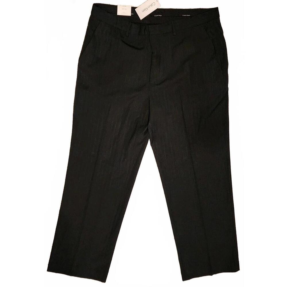 Calvin Klein Men's Dress Pants 38W 30L - New with Tags